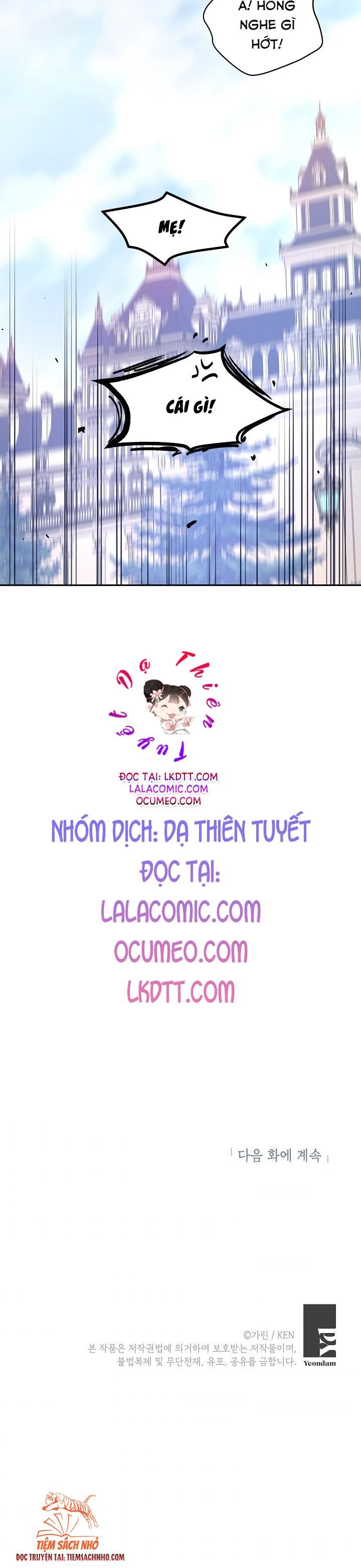  Tôi Sẽ Cố Gắng Thay Đổi Cốt Truyện Chương 38 page 40 - Giả Dược