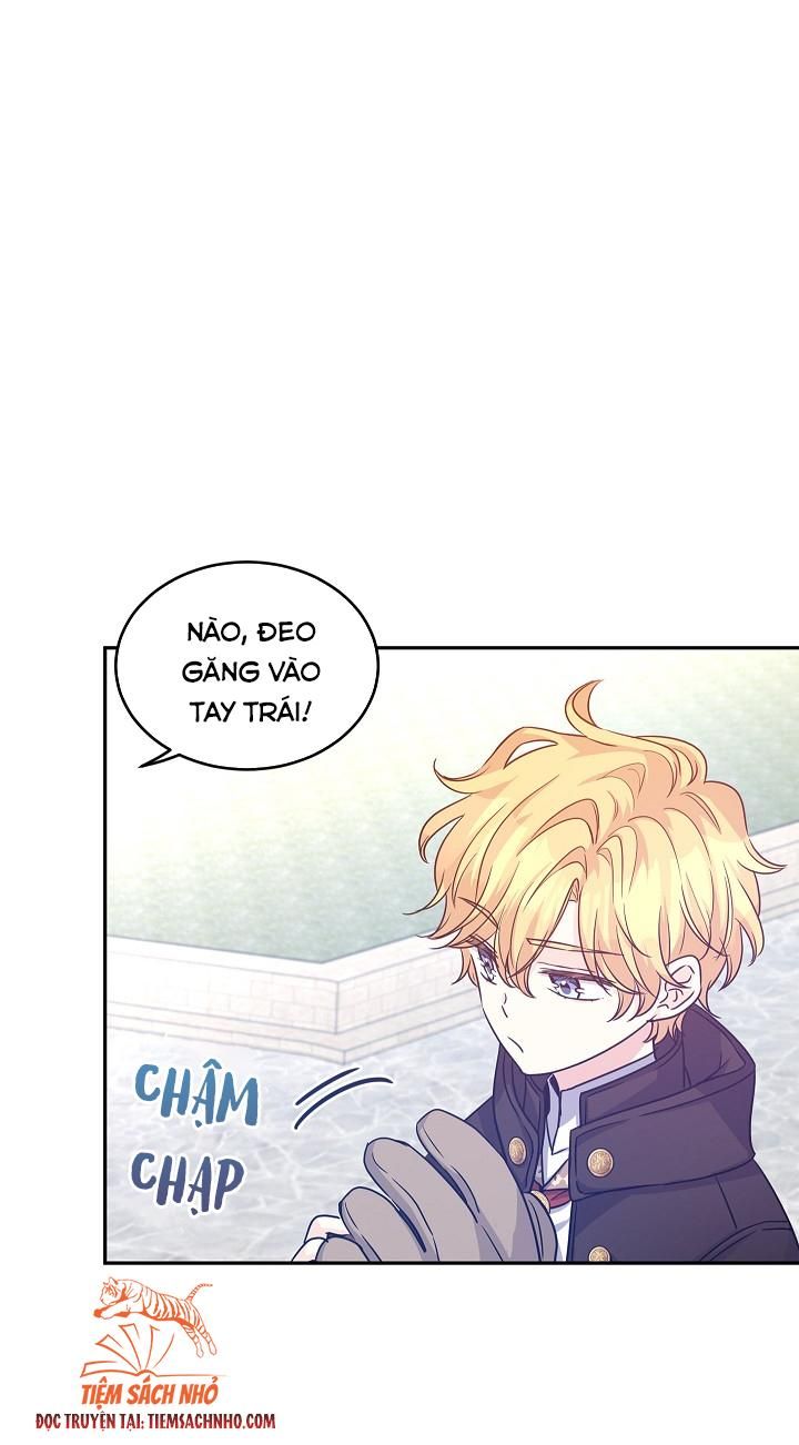  Tôi Sẽ Cố Gắng Thay Đổi Cốt Truyện Chương 38 page 5 - Giả Dược