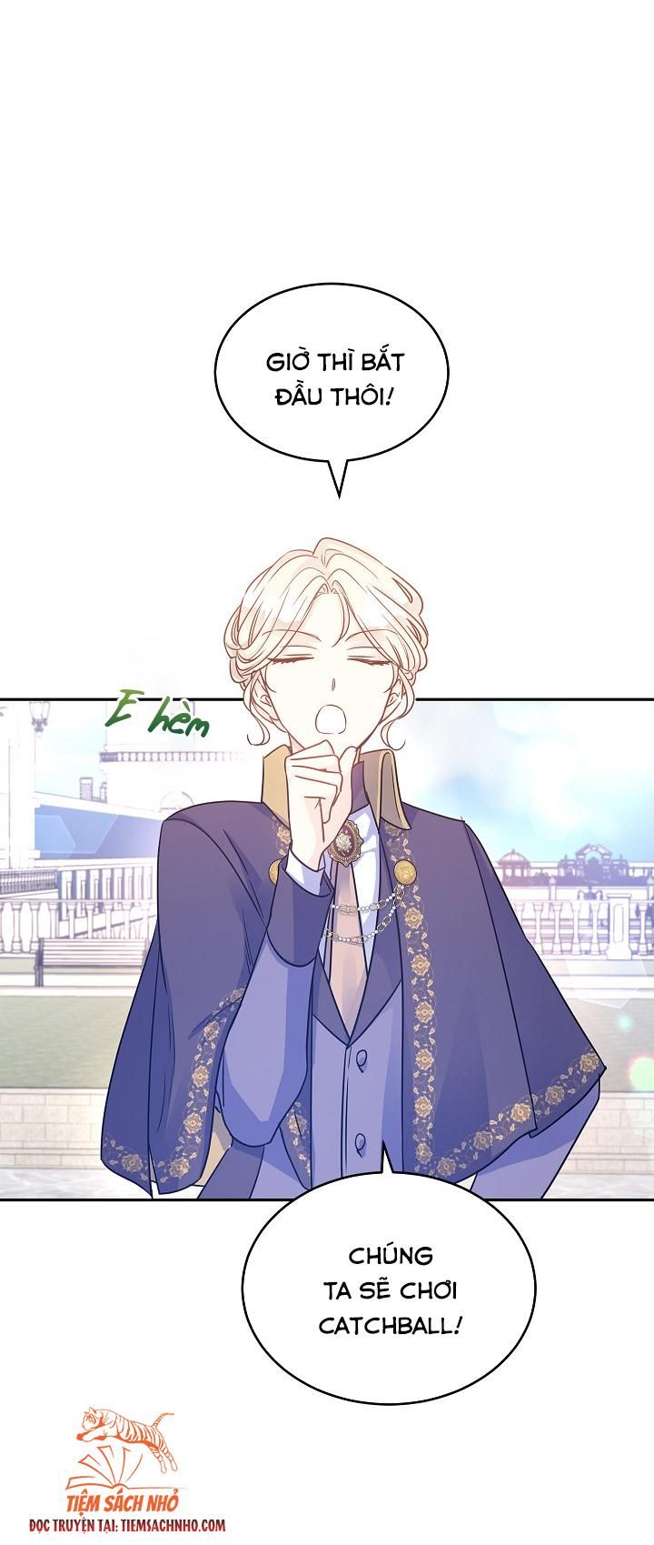  Tôi Sẽ Cố Gắng Thay Đổi Cốt Truyện Chương 38 page 6 - Giả Dược