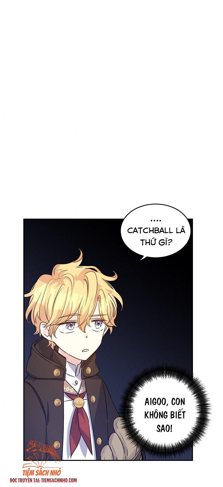  Tôi Sẽ Cố Gắng Thay Đổi Cốt Truyện Chương 38 page 8 - Giả Dược