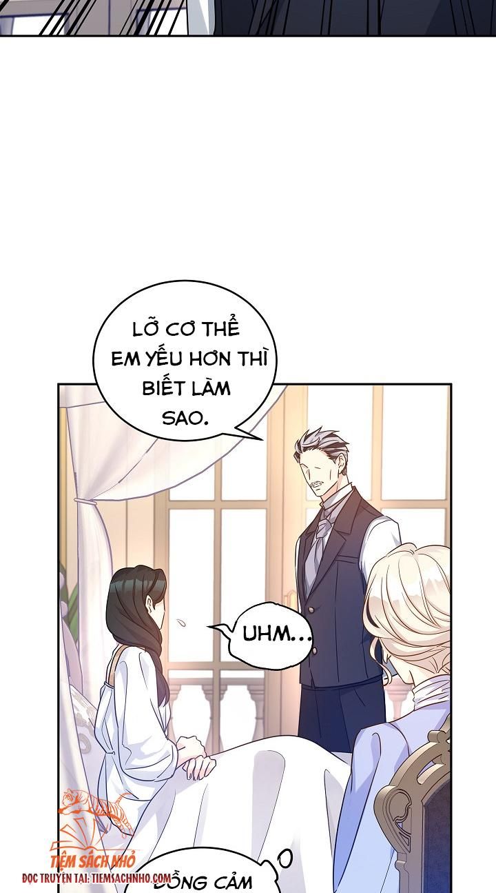  Tôi Sẽ Cố Gắng Thay Đổi Cốt Truyện Chương 39 page 16 - Giả Dược