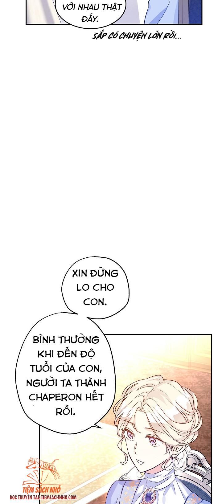  Tôi Sẽ Cố Gắng Thay Đổi Cốt Truyện Chương 39 page 17 - Giả Dược
