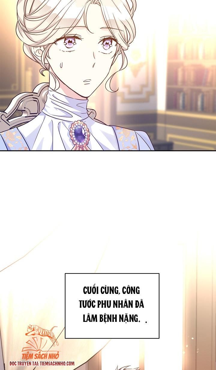  Tôi Sẽ Cố Gắng Thay Đổi Cốt Truyện Chương 39 page 3 - Giả Dược