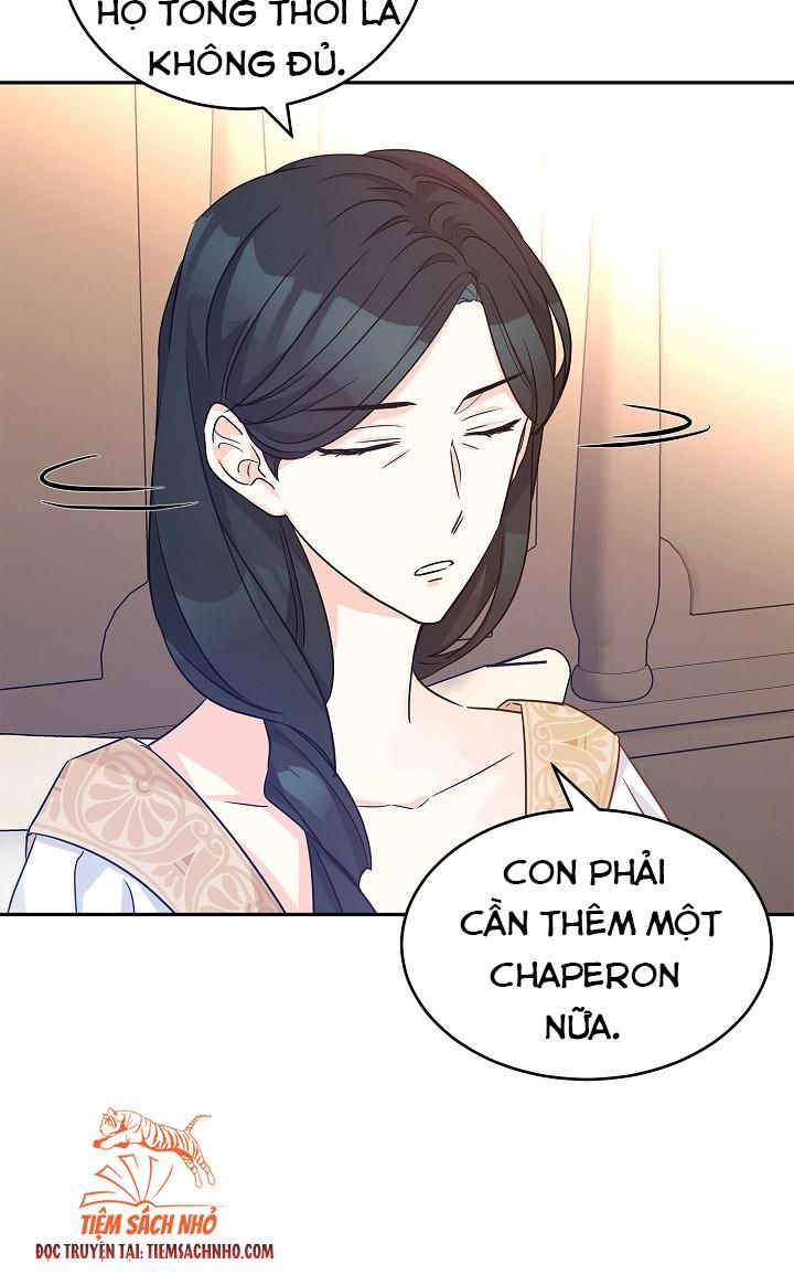  Tôi Sẽ Cố Gắng Thay Đổi Cốt Truyện Chương 39 page 21 - Giả Dược