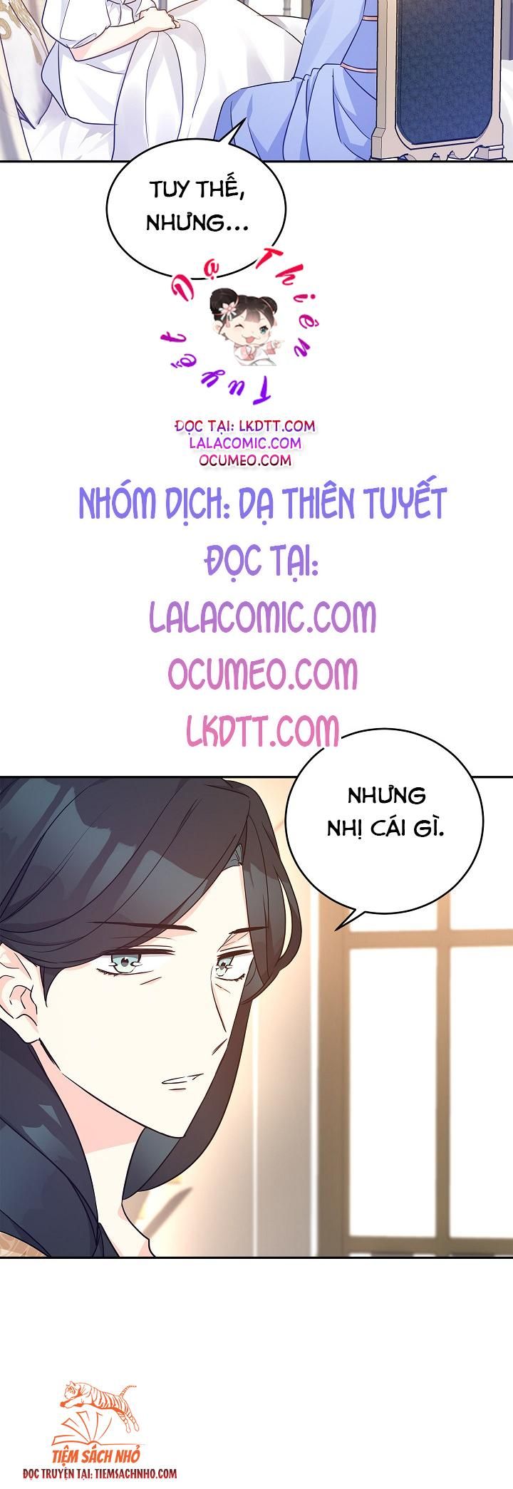 Tôi Sẽ Cố Gắng Thay Đổi Cốt Truyện Chương 39 page 23 - Giả Dược