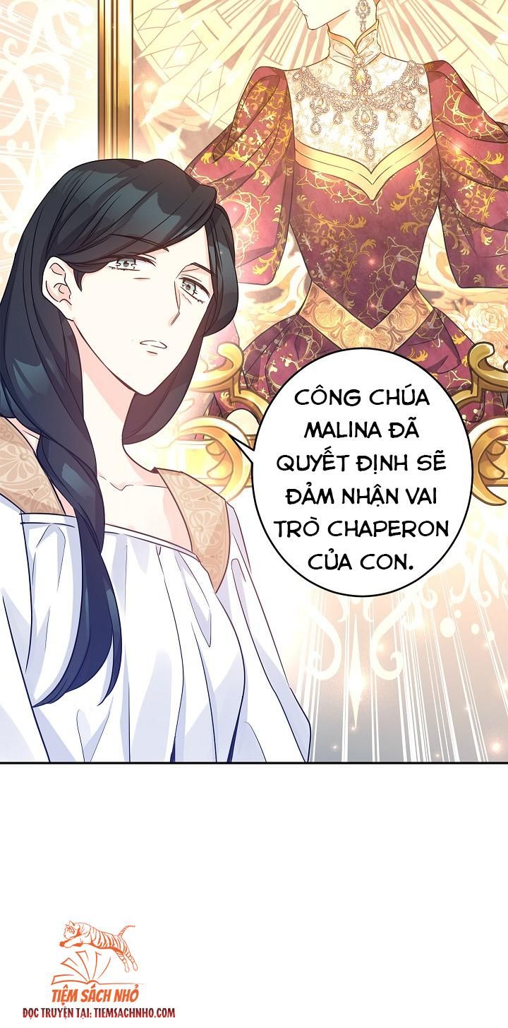  Tôi Sẽ Cố Gắng Thay Đổi Cốt Truyện Chương 39 page 26 - Giả Dược