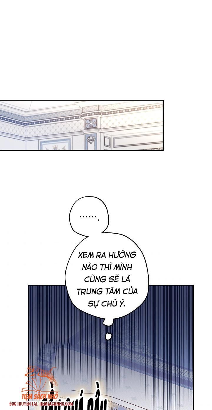  Tôi Sẽ Cố Gắng Thay Đổi Cốt Truyện Chương 39 page 37 - Giả Dược