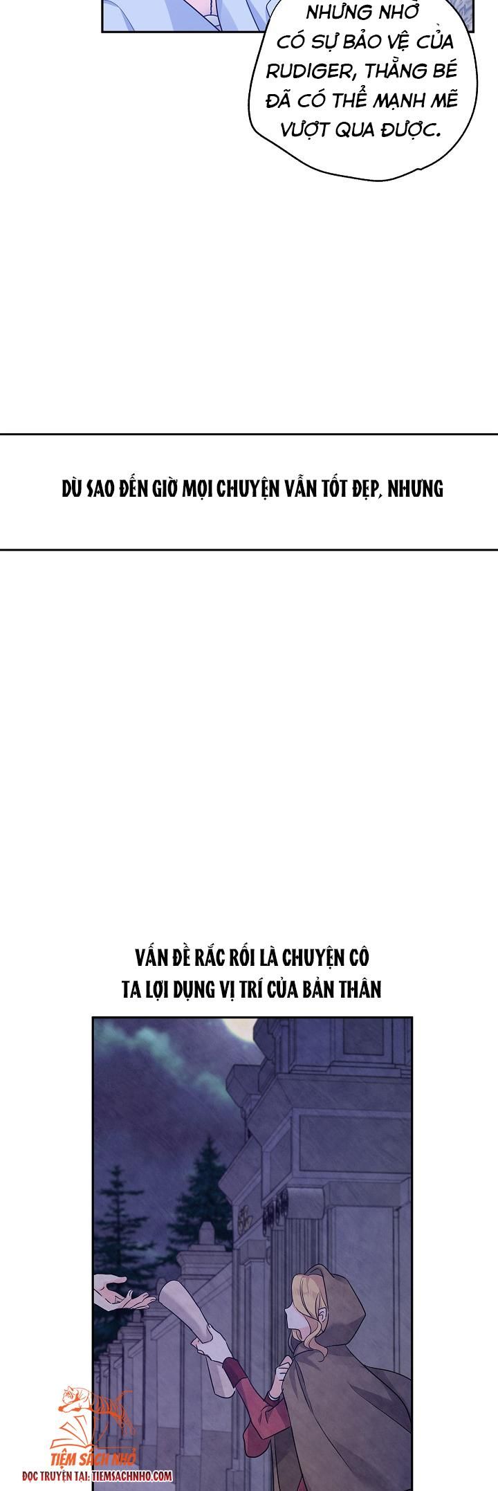  Tôi Sẽ Cố Gắng Thay Đổi Cốt Truyện Chương 39 page 52 - Giả Dược