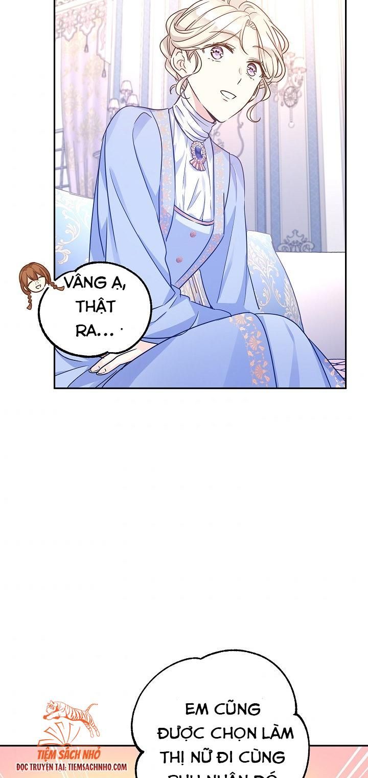  Tôi Sẽ Cố Gắng Thay Đổi Cốt Truyện Chương 39 page 62 - Giả Dược
