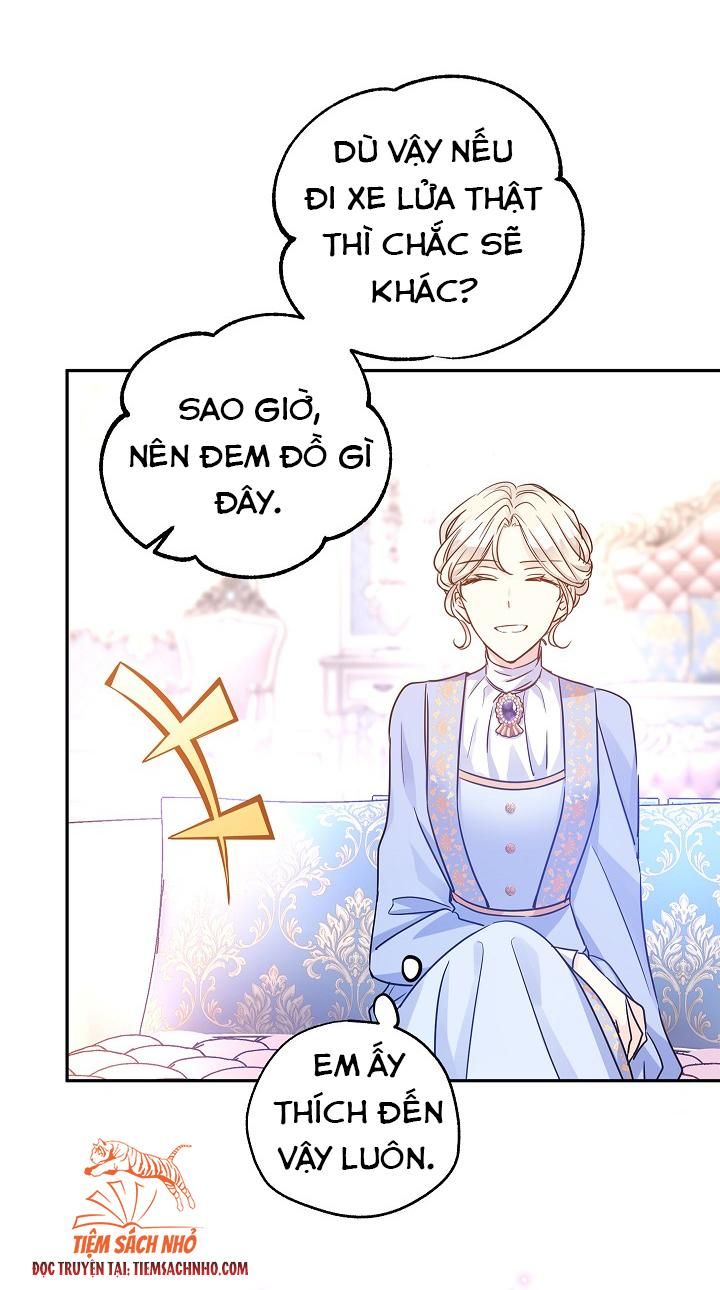  Tôi Sẽ Cố Gắng Thay Đổi Cốt Truyện Chương 39 page 66 - Giả Dược