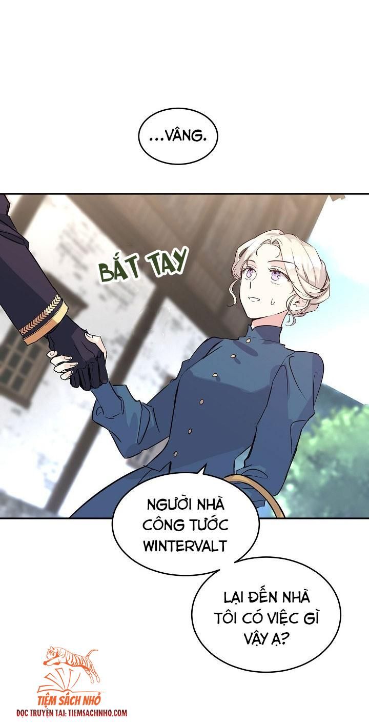  Tôi Sẽ Cố Gắng Thay Đổi Cốt Truyện Chương 4 page 18 - Giả Dược