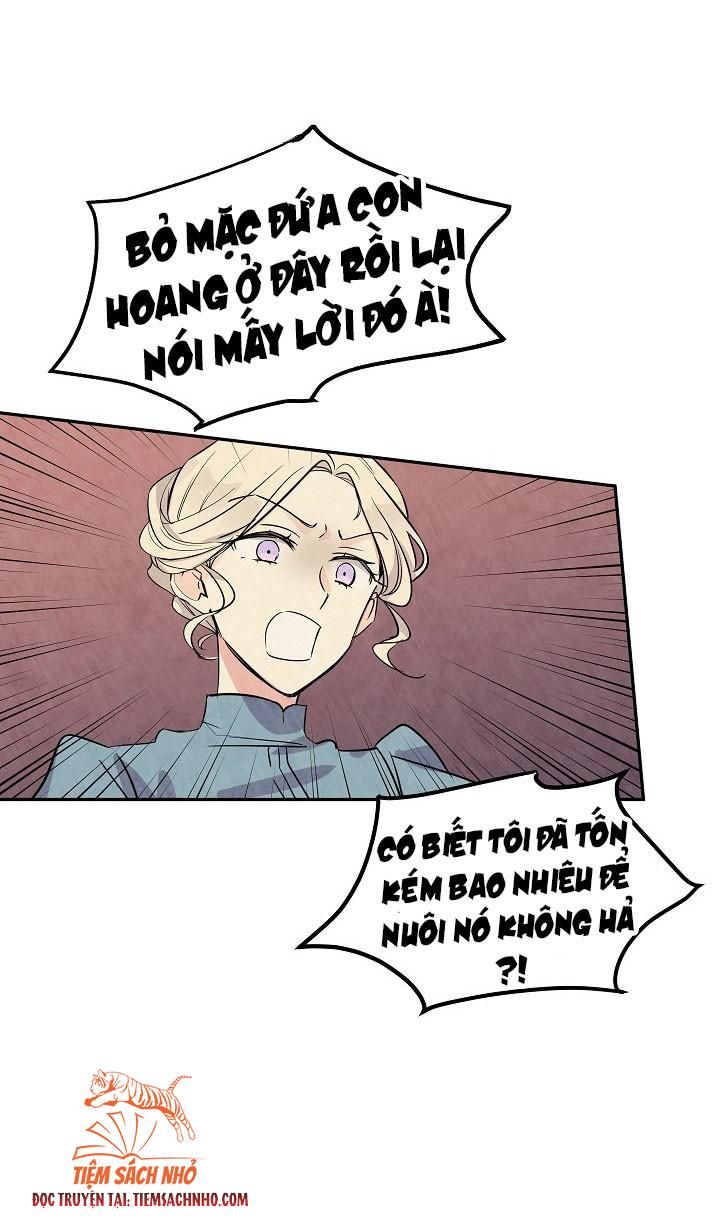  Tôi Sẽ Cố Gắng Thay Đổi Cốt Truyện Chương 4 page 32 - Giả Dược