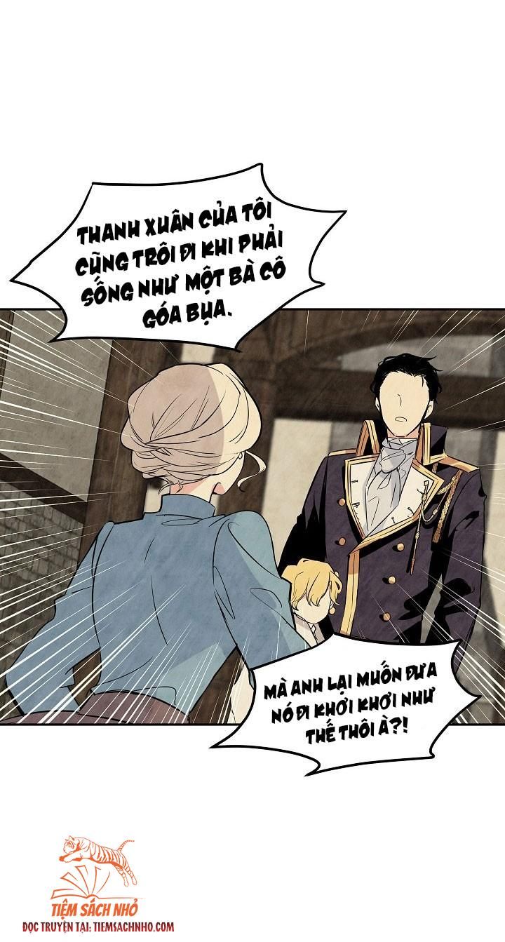  Tôi Sẽ Cố Gắng Thay Đổi Cốt Truyện Chương 4 page 33 - Giả Dược