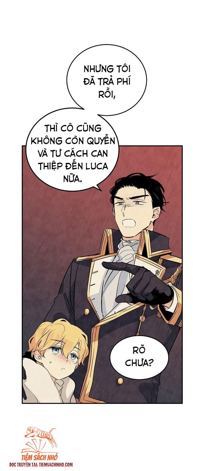  Tôi Sẽ Cố Gắng Thay Đổi Cốt Truyện Chương 4 page 37 - Giả Dược