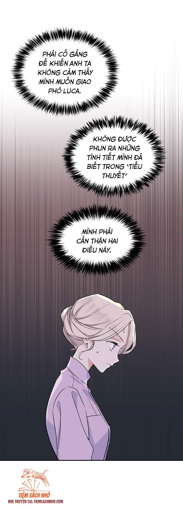  Tôi Sẽ Cố Gắng Thay Đổi Cốt Truyện Chương 4 page 45 - Giả Dược