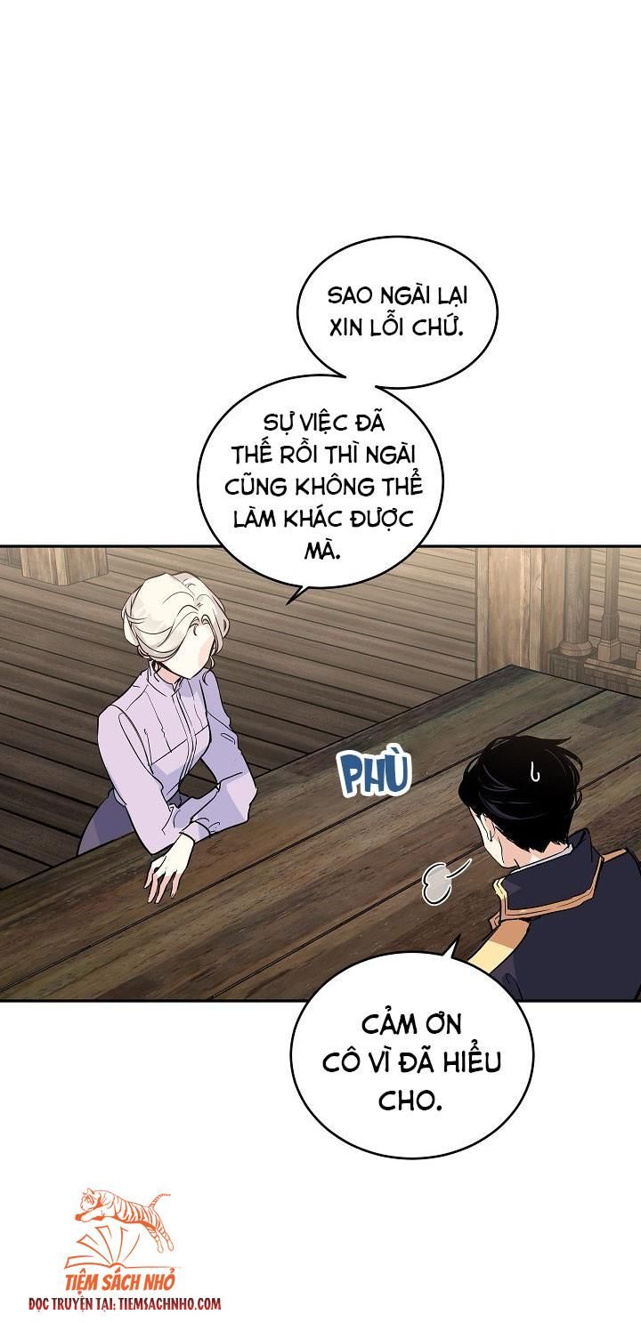  Tôi Sẽ Cố Gắng Thay Đổi Cốt Truyện Chương 4 page 54 - Giả Dược