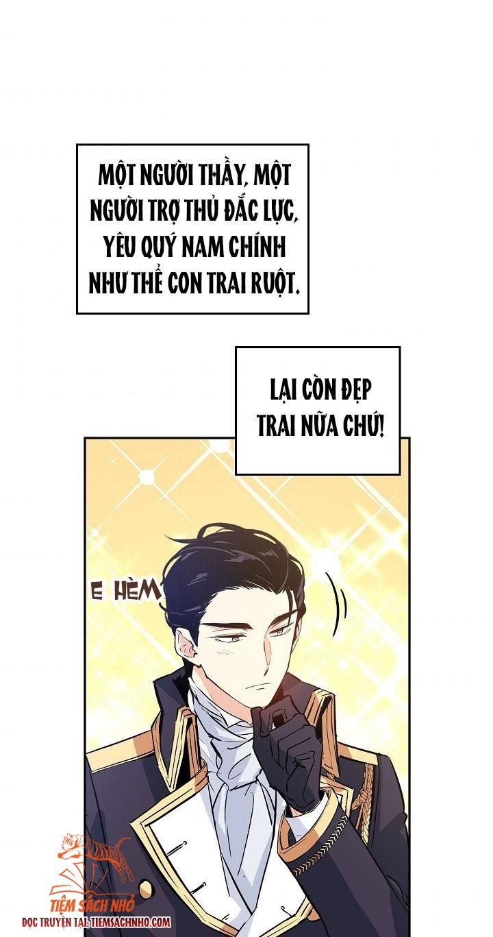  Tôi Sẽ Cố Gắng Thay Đổi Cốt Truyện Chương 4 page 58 - Giả Dược