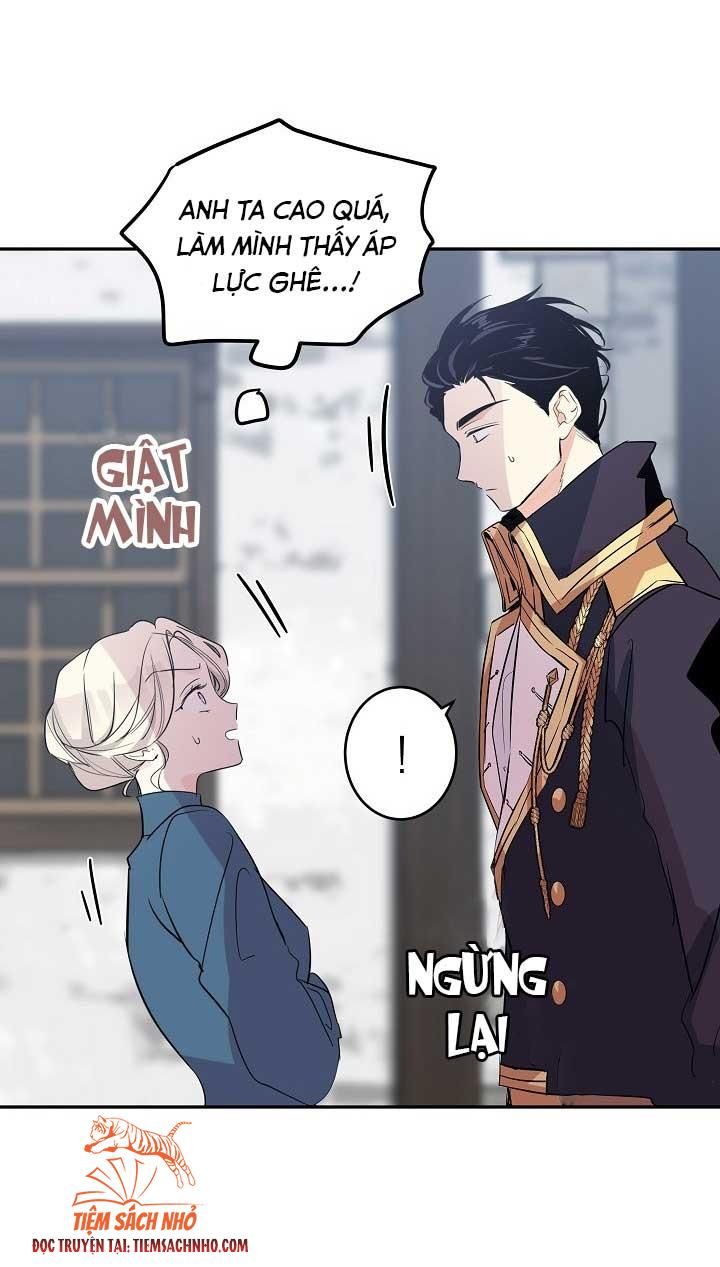  Tôi Sẽ Cố Gắng Thay Đổi Cốt Truyện Chương 4 page 9 - Giả Dược
