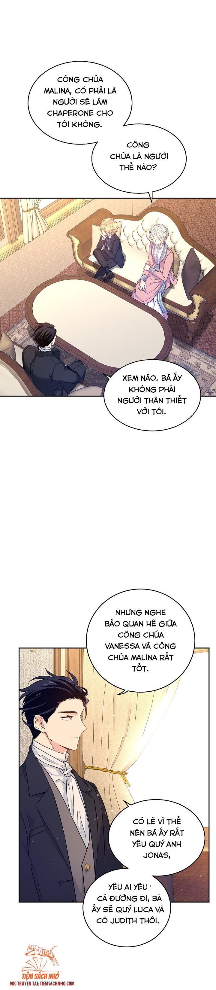 đọc truyện  Tôi Sẽ Cố Gắng Thay Đổi Cốt Truyện Chương 40.5 ảnh 13 tại Thiên Thai Truyện