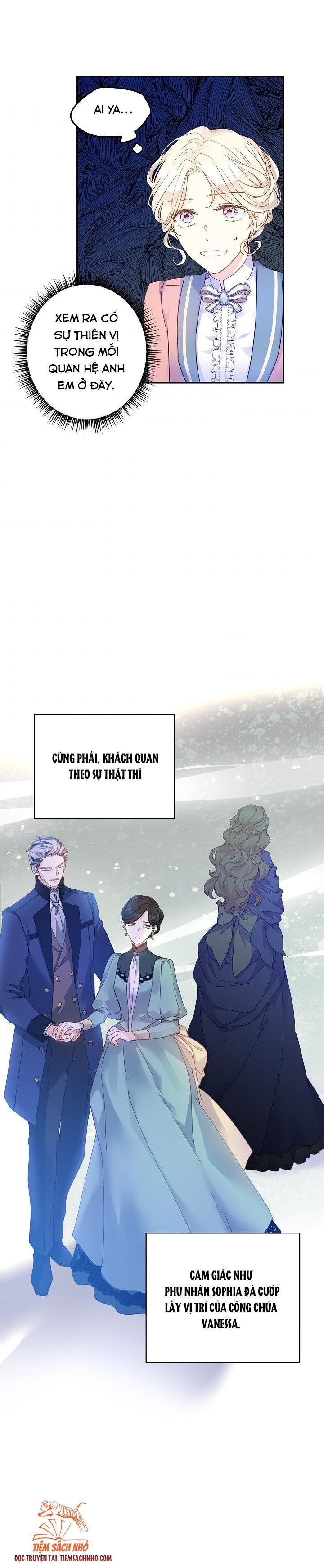 đọc truyện  Tôi Sẽ Cố Gắng Thay Đổi Cốt Truyện Chương 40.5 ảnh 14 tại Thiên Thai Truyện