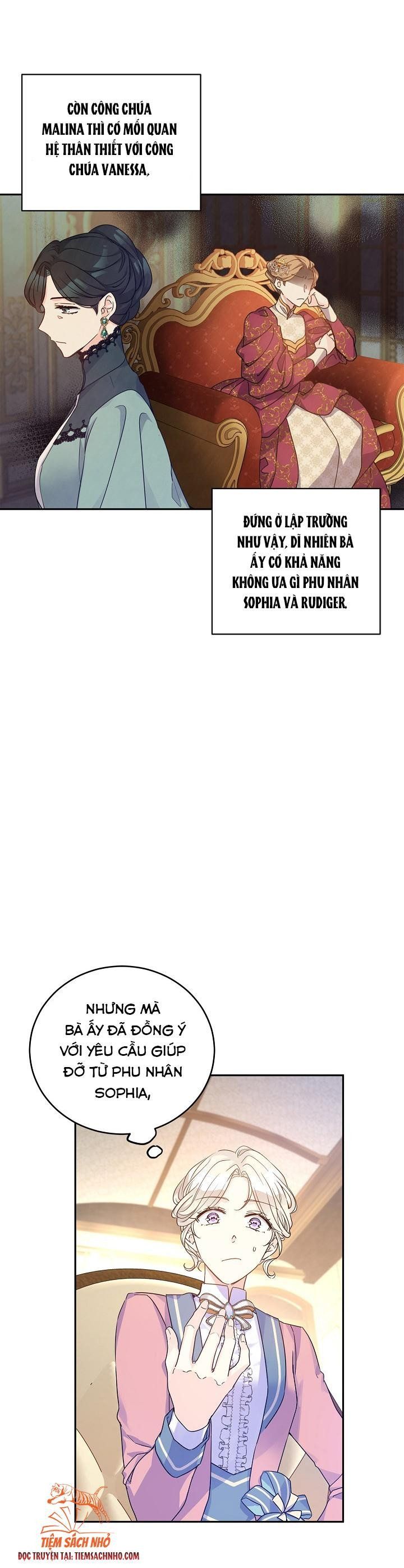 đọc truyện  Tôi Sẽ Cố Gắng Thay Đổi Cốt Truyện Chương 40.5 ảnh 15 tại Thiên Thai Truyện