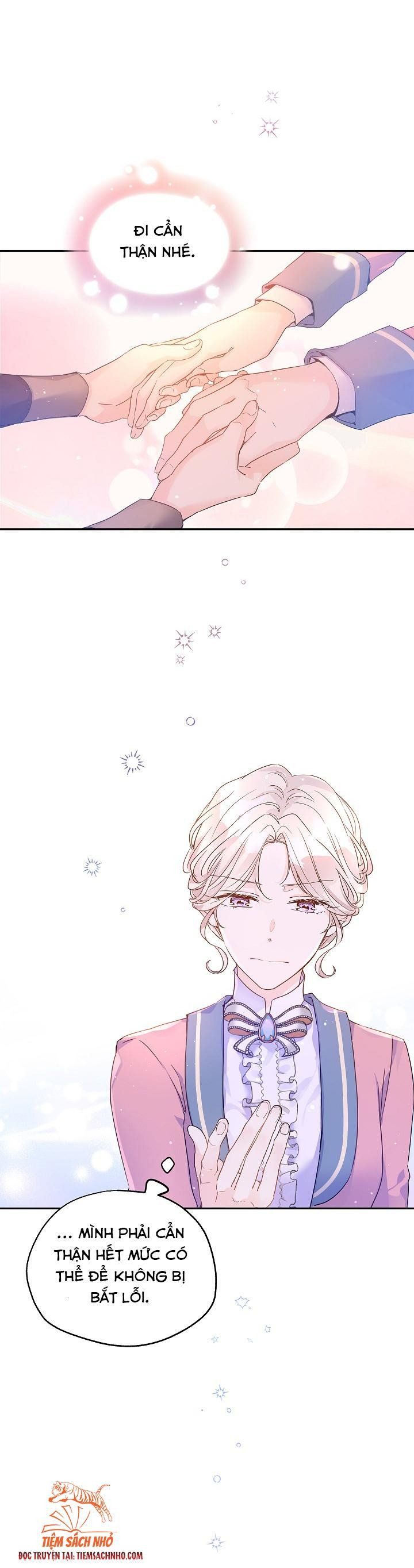 đọc truyện  Tôi Sẽ Cố Gắng Thay Đổi Cốt Truyện Chương 40.5 ảnh 16 tại Thiên Thai Truyện