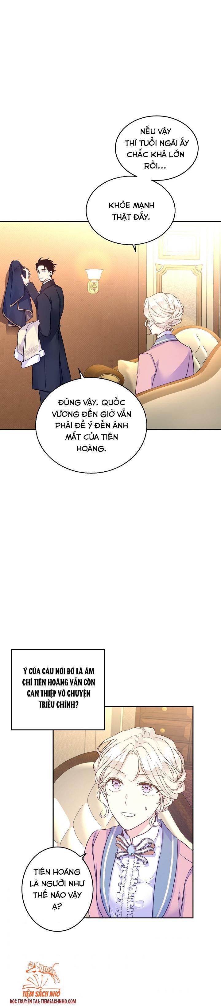 đọc truyện  Tôi Sẽ Cố Gắng Thay Đổi Cốt Truyện Chương 40.5 ảnh 4 tại Thiên Thai Truyện