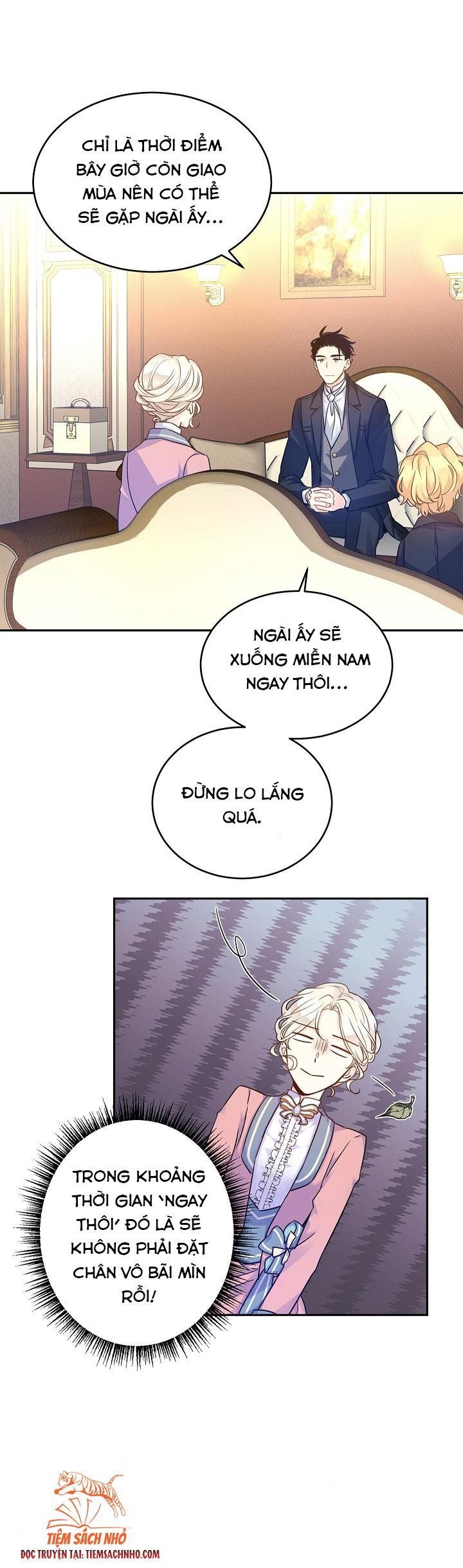 đọc truyện  Tôi Sẽ Cố Gắng Thay Đổi Cốt Truyện Chương 40.5 ảnh 9 tại Thiên Thai Truyện