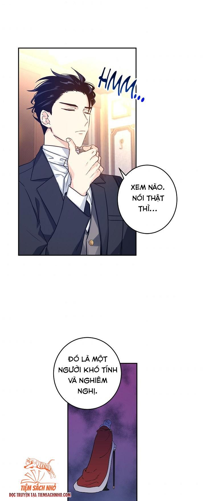  Tôi Sẽ Cố Gắng Thay Đổi Cốt Truyện Chương 40 page 20 - Giả Dược