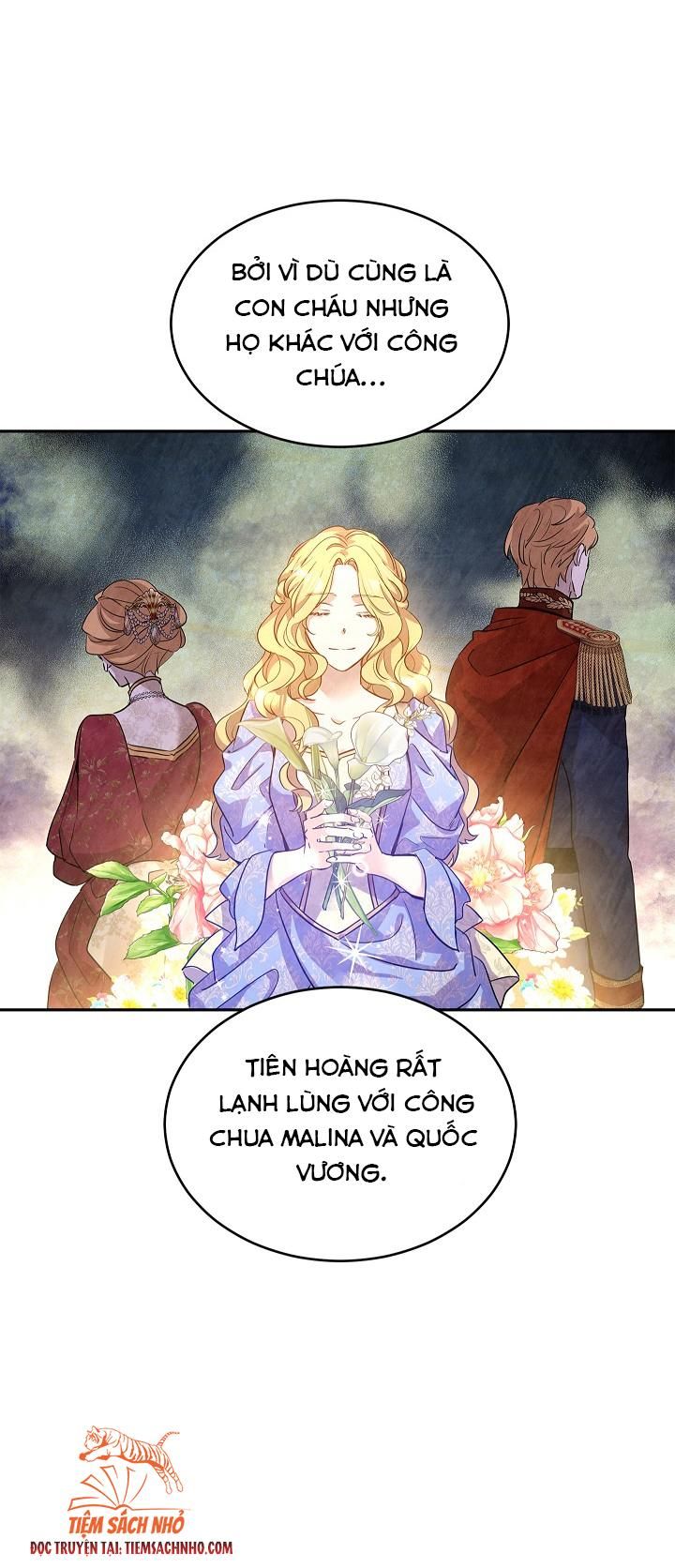  Tôi Sẽ Cố Gắng Thay Đổi Cốt Truyện Chương 40 page 27 - Giả Dược