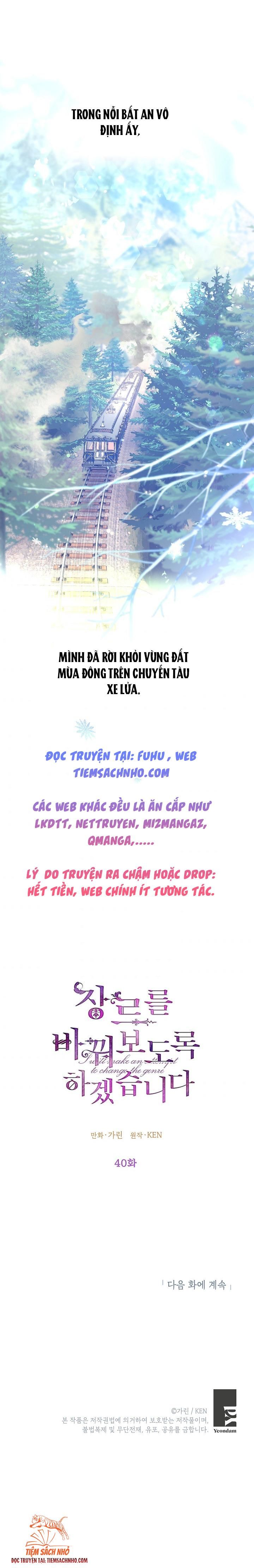  Tôi Sẽ Cố Gắng Thay Đổi Cốt Truyện Chương 40 page 33 - Giả Dược