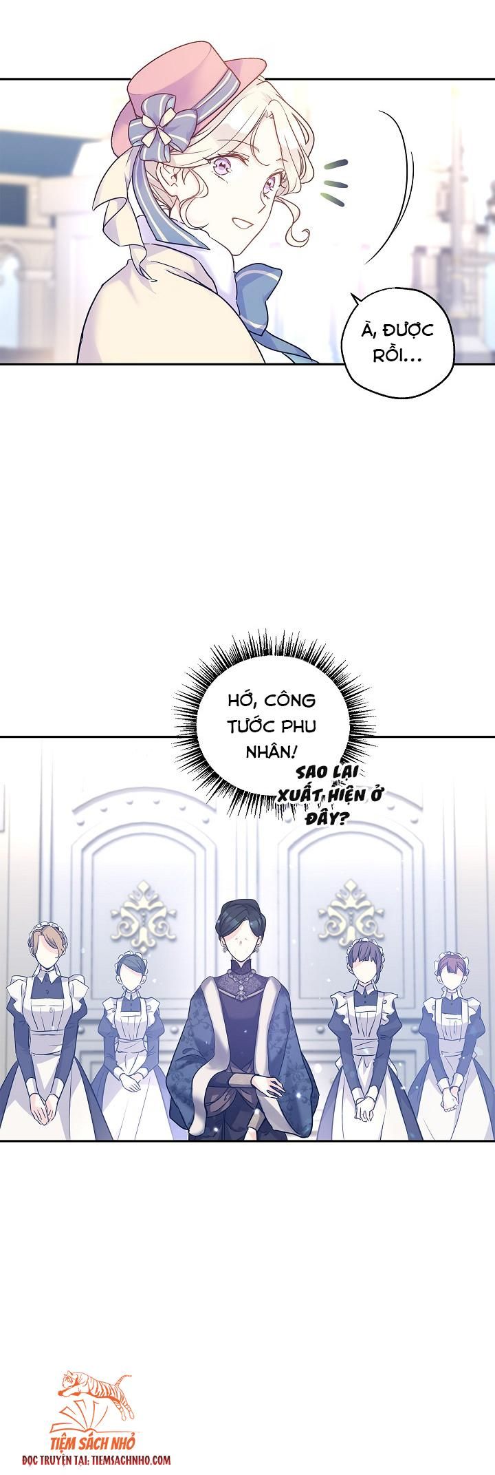  Tôi Sẽ Cố Gắng Thay Đổi Cốt Truyện Chương 40 page 5 - Giả Dược