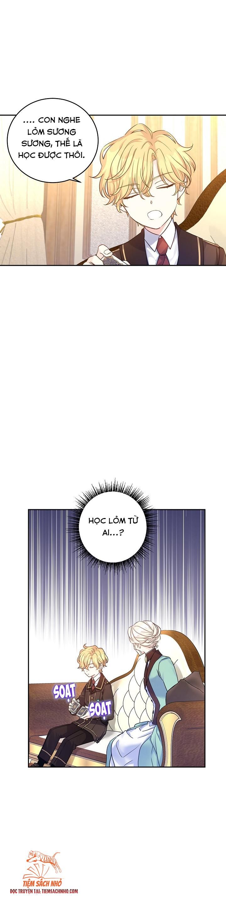  Tôi Sẽ Cố Gắng Thay Đổi Cốt Truyện Chương 41 page 11 - Giả Dược