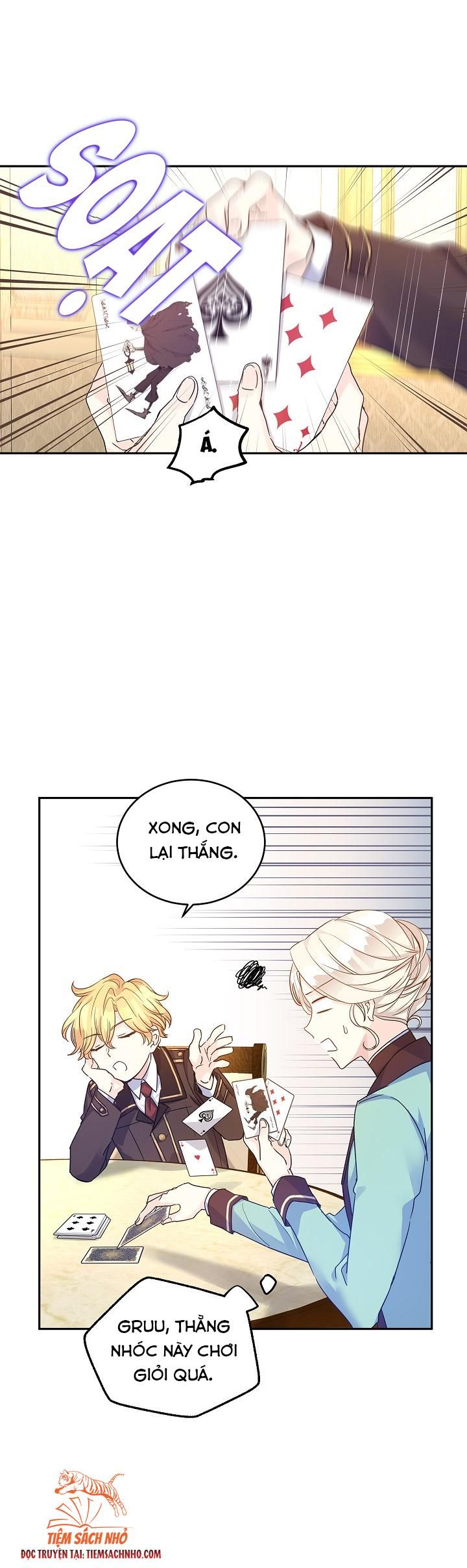  Tôi Sẽ Cố Gắng Thay Đổi Cốt Truyện Chương 41 page 17 - Giả Dược