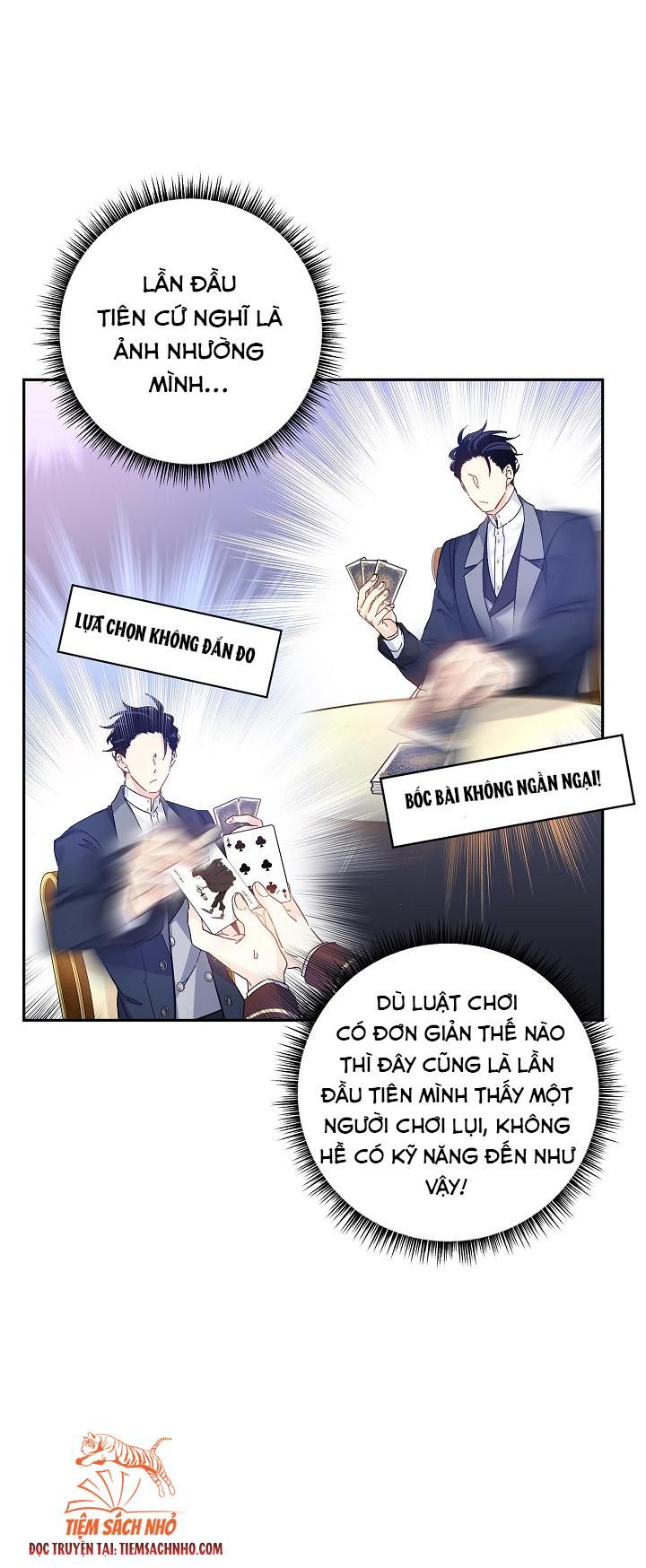  Tôi Sẽ Cố Gắng Thay Đổi Cốt Truyện Chương 41 page 20 - Giả Dược