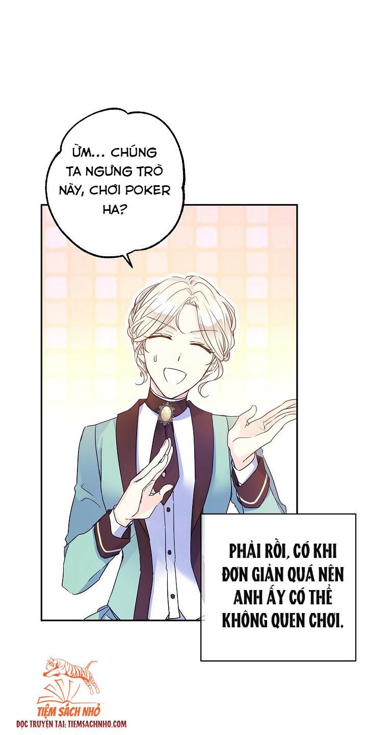  Tôi Sẽ Cố Gắng Thay Đổi Cốt Truyện Chương 41 page 21 - Giả Dược