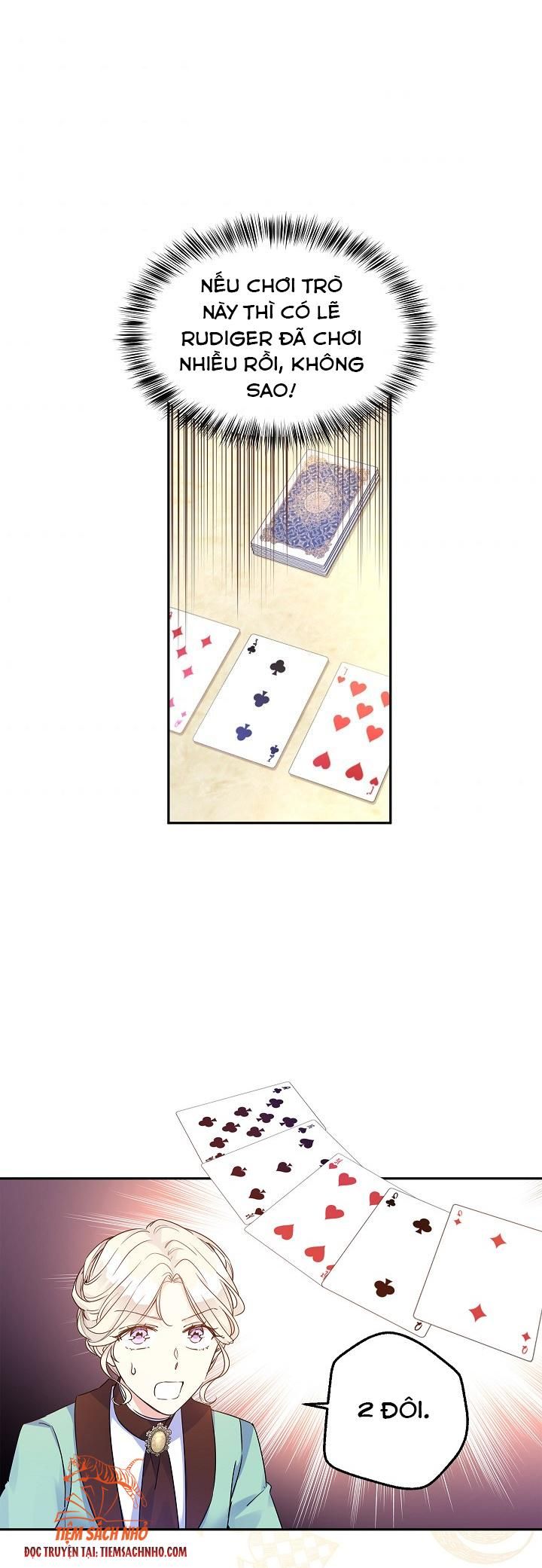  Tôi Sẽ Cố Gắng Thay Đổi Cốt Truyện Chương 41 page 22 - Giả Dược