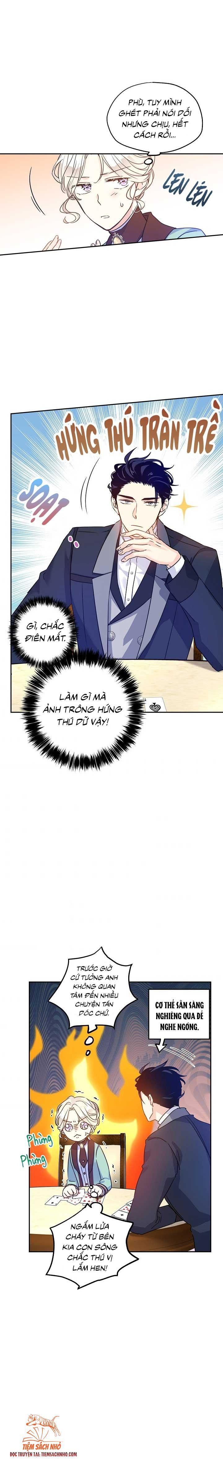 đọc truyện  Tôi Sẽ Cố Gắng Thay Đổi Cốt Truyện Chương 42.5 ảnh 7 tại Thiên Thai Truyện