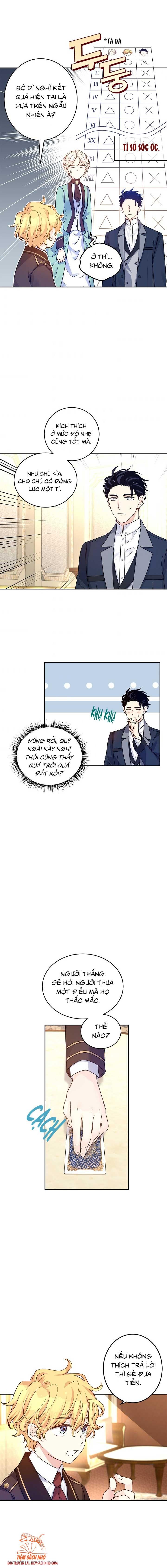  Tôi Sẽ Cố Gắng Thay Đổi Cốt Truyện Chương 42 page 2 - Giả Dược