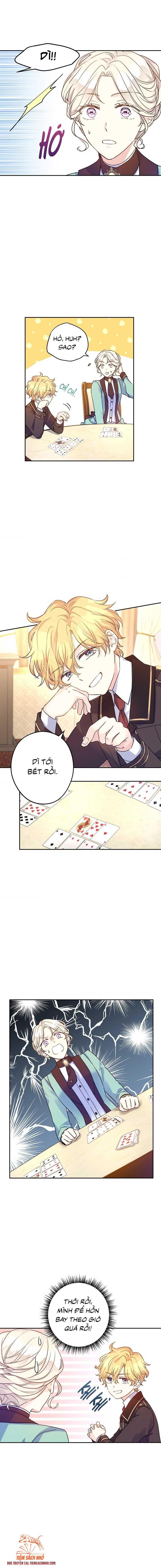  Tôi Sẽ Cố Gắng Thay Đổi Cốt Truyện Chương 42 page 10 - Giả Dược