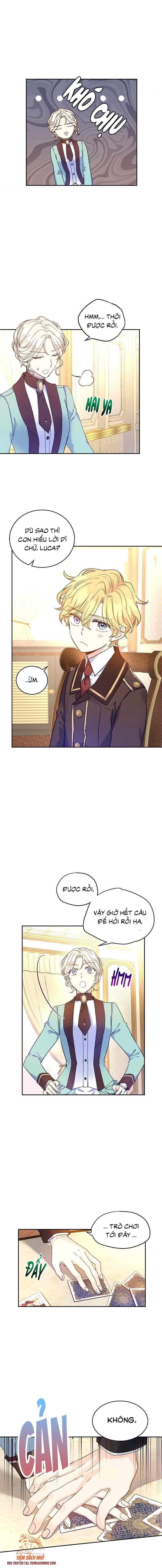 đọc truyện  Tôi Sẽ Cố Gắng Thay Đổi Cốt Truyện Chương 43.5 ảnh 3 tại Thiên Thai Truyện