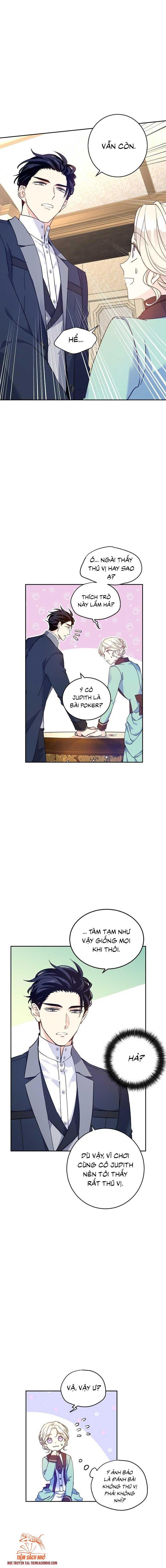 đọc truyện  Tôi Sẽ Cố Gắng Thay Đổi Cốt Truyện Chương 43.5 ảnh 4 tại Thiên Thai Truyện