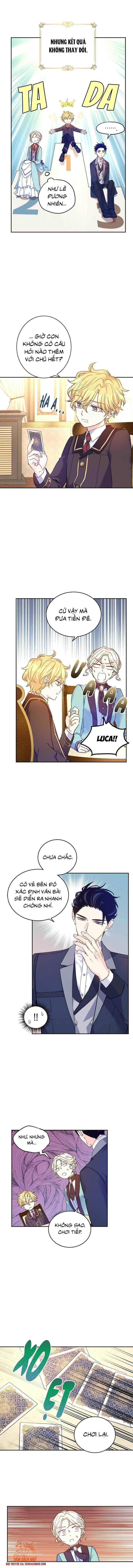 đọc truyện  Tôi Sẽ Cố Gắng Thay Đổi Cốt Truyện Chương 43.5 ảnh 7 tại Thiên Thai Truyện