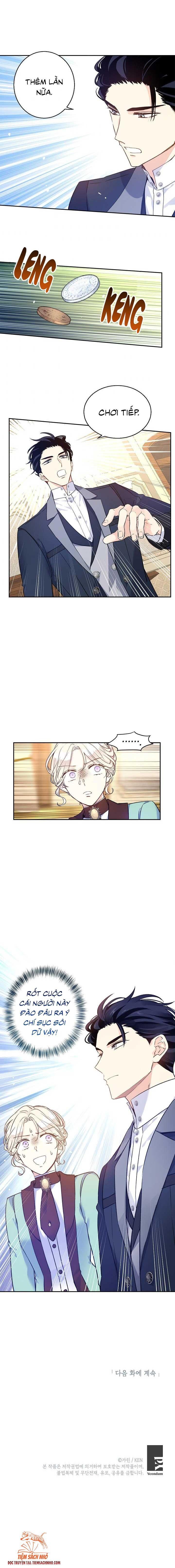 đọc truyện  Tôi Sẽ Cố Gắng Thay Đổi Cốt Truyện Chương 43.5 ảnh 8 tại Thiên Thai Truyện