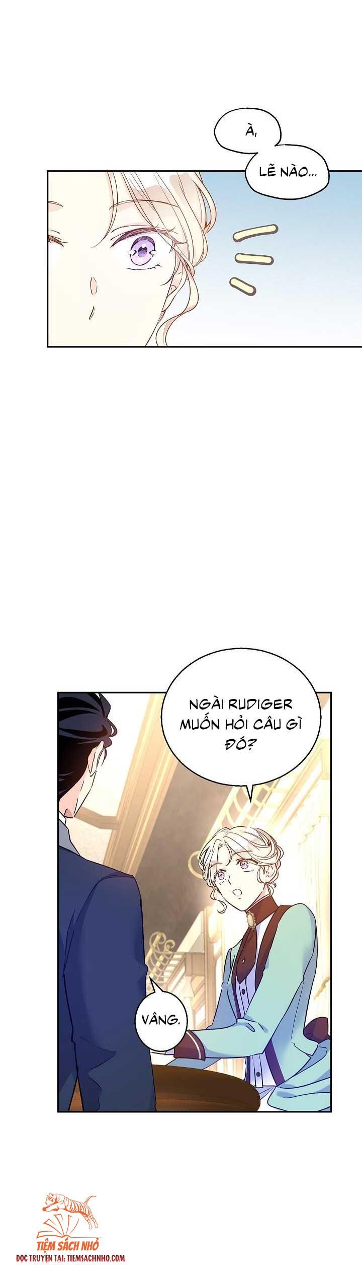  Tôi Sẽ Cố Gắng Thay Đổi Cốt Truyện Chương 43 page 11 - Giả Dược