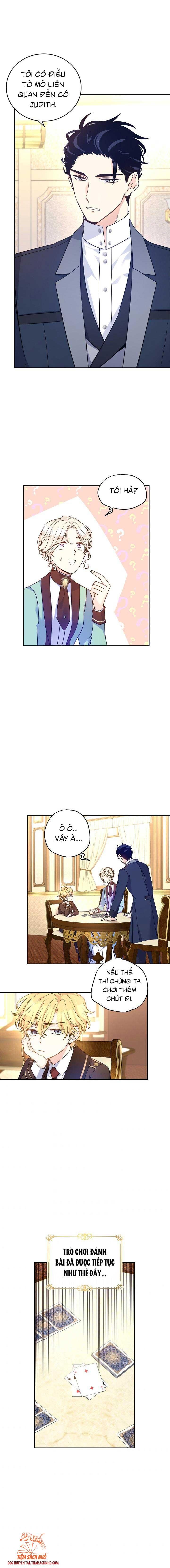  Tôi Sẽ Cố Gắng Thay Đổi Cốt Truyện Chương 43 page 12 - Giả Dược