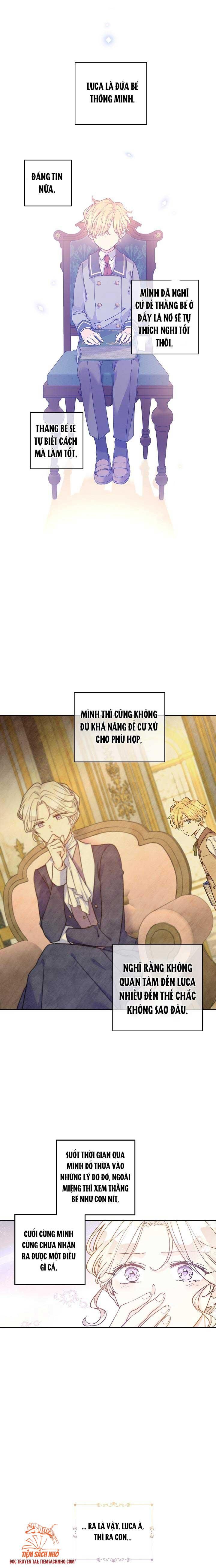  Tôi Sẽ Cố Gắng Thay Đổi Cốt Truyện Chương 43 page 3 - Giả Dược