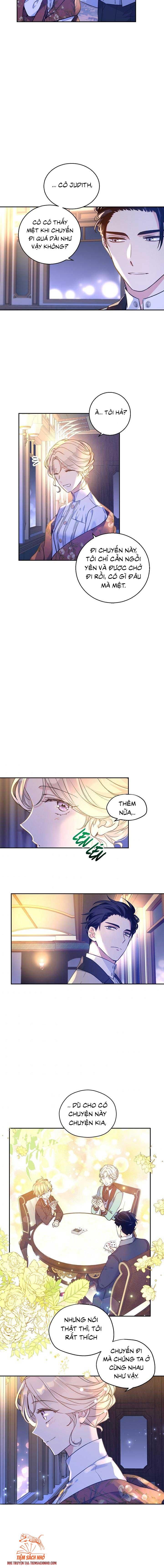  Tôi Sẽ Cố Gắng Thay Đổi Cốt Truyện Chương 44 page 12 - Giả Dược