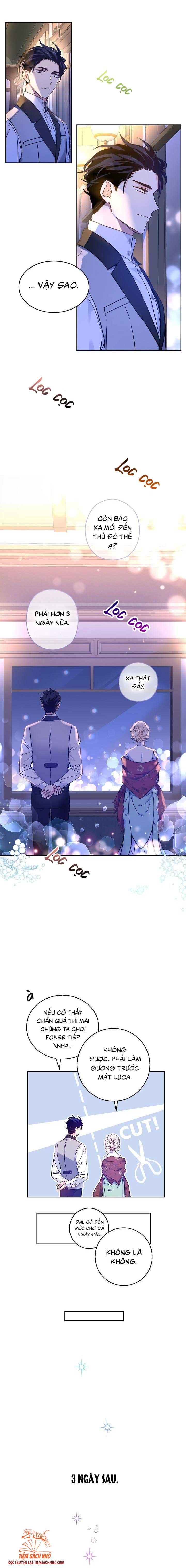 Tôi Sẽ Cố Gắng Thay Đổi Cốt Truyện Chương 44 page 13 - Giả Dược