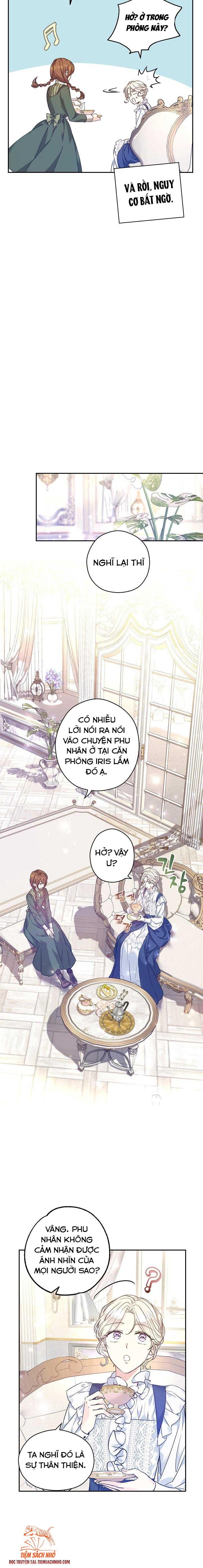  Tôi Sẽ Cố Gắng Thay Đổi Cốt Truyện Chương 45 page 13 - Giả Dược